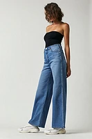 Wrangler World Wide 661 Wide-Leg Jeans