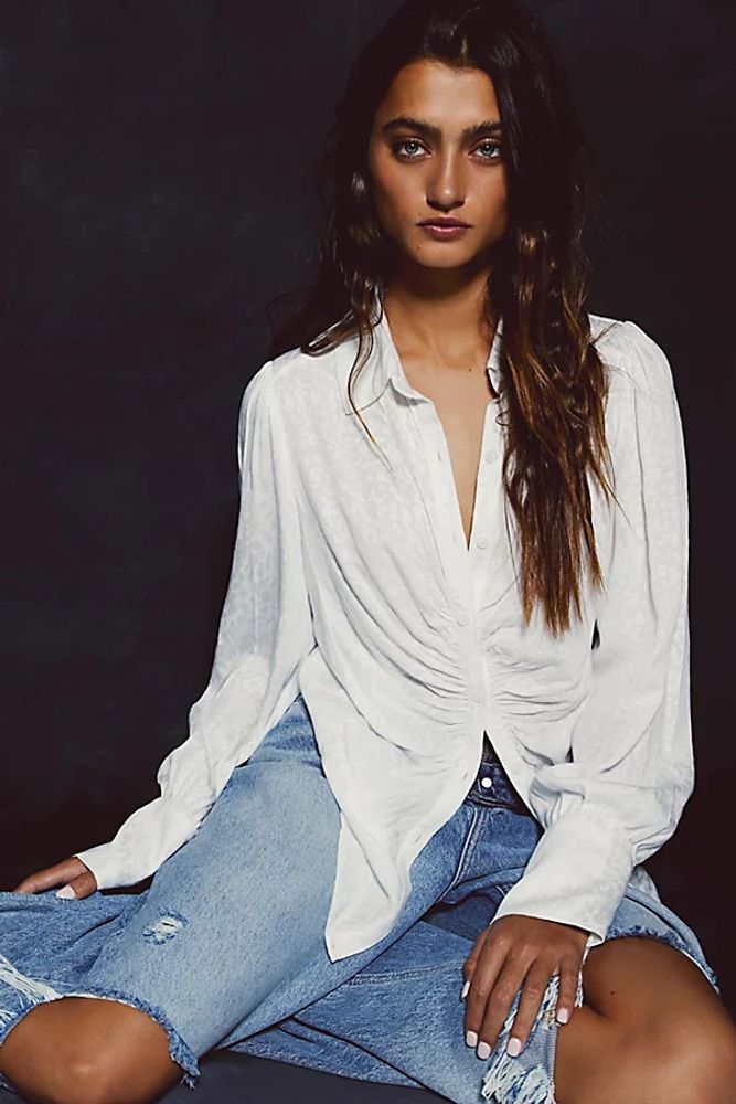 Bianca Blouse by Free People, Frenchnilla,