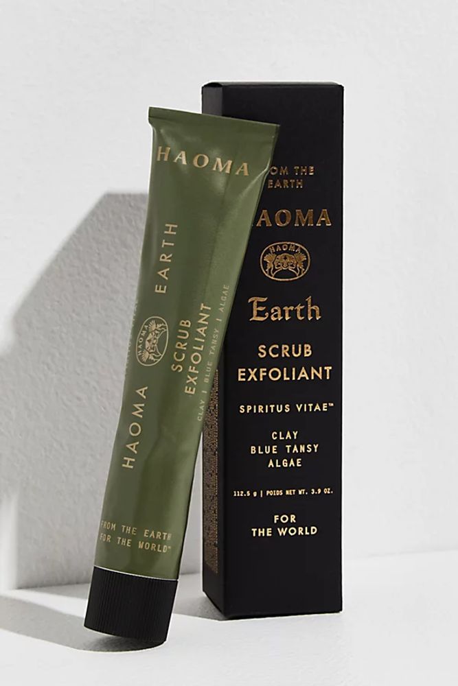 HAOMA Earth Scrub by HAOMA at Free People, One, One Size