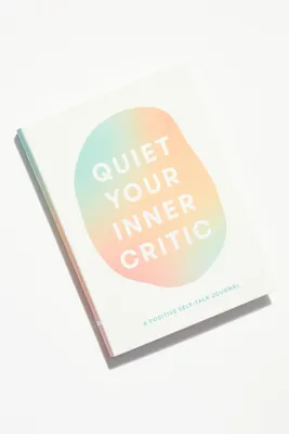 Quiet Your Inner Critic Journal