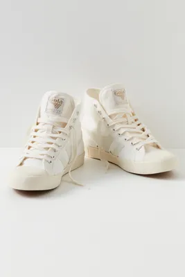 Coaster High Top Sneakers