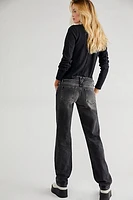 We The Free Shelby Low-Rise Boyfriend Jeans