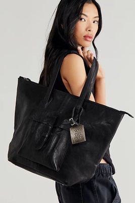 We The Free Heritage Leather Tote by at People, One