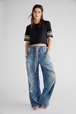 Modern Love Pull-On Jeans by We The Free at People,