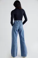We The Free Luca Super Slouch Trouser Jeans