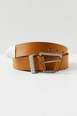 We The Free Getty Leather Belt