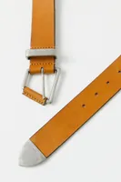 We The Free Getty Leather Belt