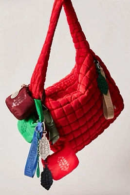 Quilted Carryall Bag