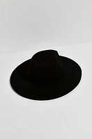 Clean Slate Felt Hat