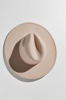 Clean Slate Felt Hat