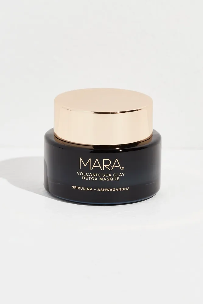 MARA Volcanic Sea Clay Detox Masque