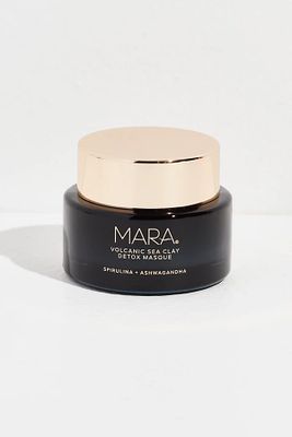 MARA Volcanic Sea Clay Detox Masque by MARA at Free People, One, One Size
