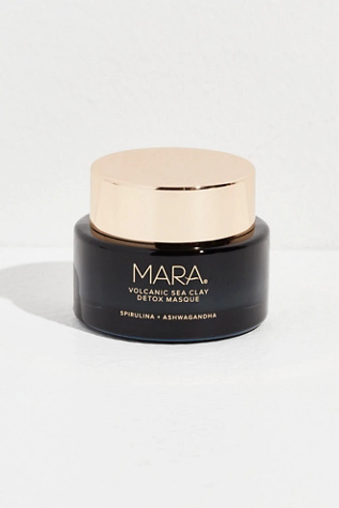 MARA Volcanic Sea Clay Detox Masque