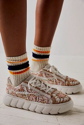 Catch Me If You Can Sneakers by FP Collection at Free People, EU