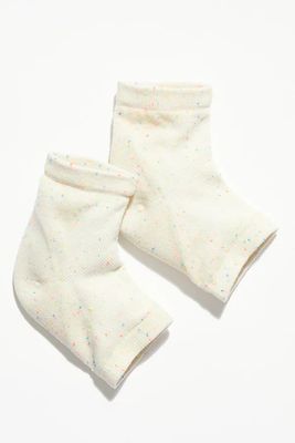 Kitsch Moisturizing Heel Socks by Kitsch at Free People, One, One Size