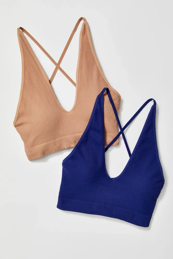 HAH Chi Bralette Pack  The Summit at Fritz Farm