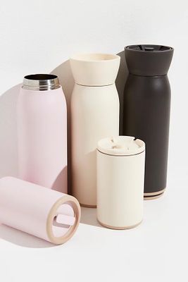 Hitch Water Bottle by Free People, One