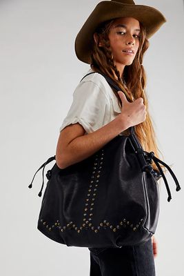 We The Free Studded Savoy Tote by at People, One