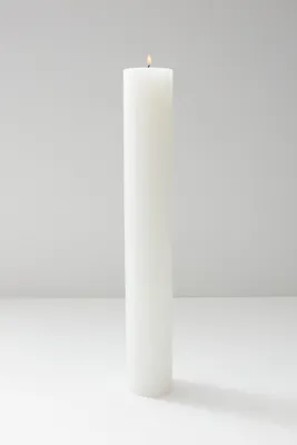 40cm Wax Altar Candle