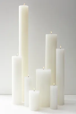12cm Wax Altar Candle