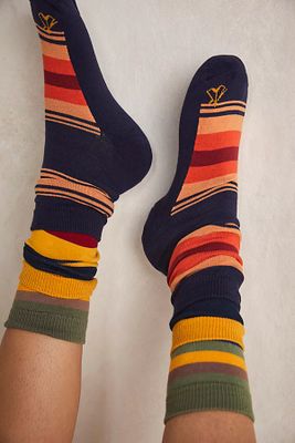 Pendleton National Park Sock Pack by at Free People, One