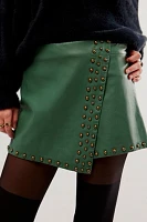 Emmy Mini Studded Skort