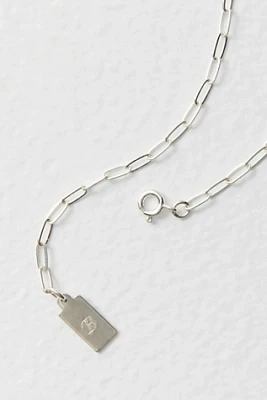 OXB Sweatproof Monogrammed Convertible Chain