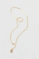 OXB Sweatproof Monogrammed Convertible Chain