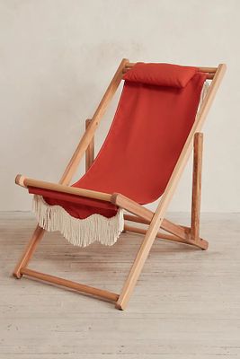 Premium Sling Chair by Business & Pleasure Co. at Free People, Le Sirenuse, One Size