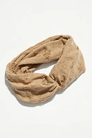 Soulvation Distressed Soft Headband