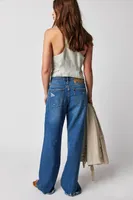 OneTeaspoon Jackson Wide-Leg Jeans