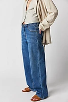 OneTeaspoon Jackson Wide-Leg Jeans