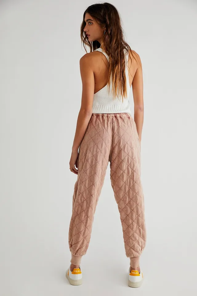 FP One Betty Quilted Pants