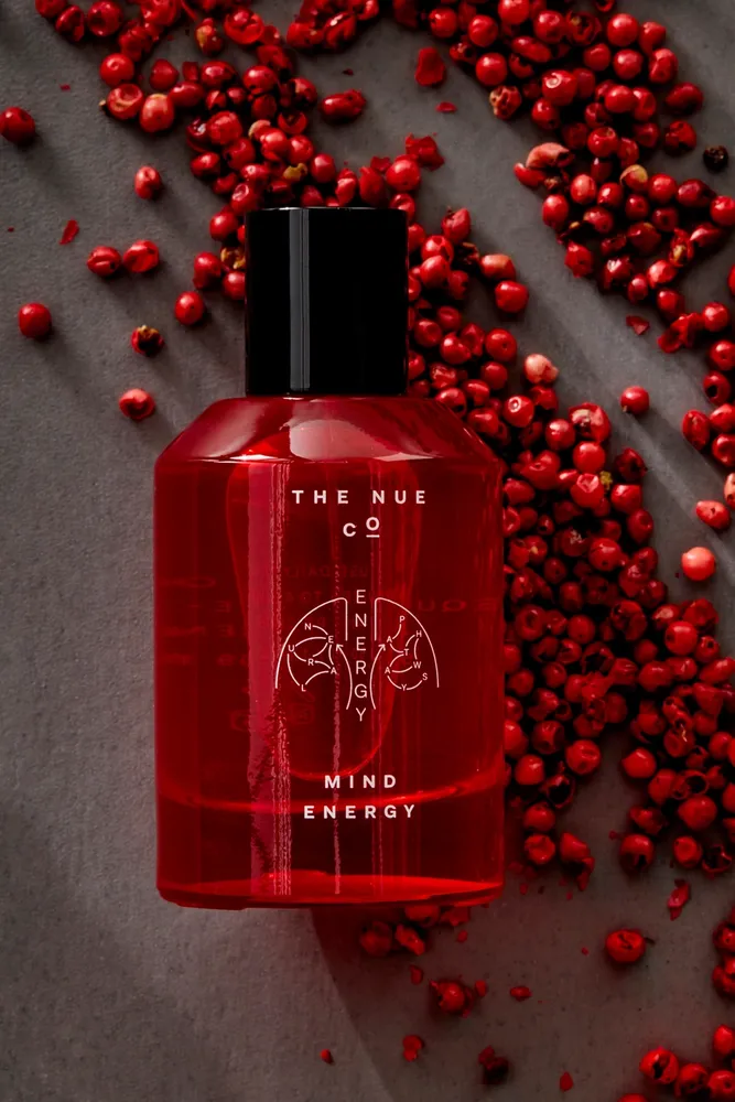 The Nue Co. Mind Energy Perfume 50mL.