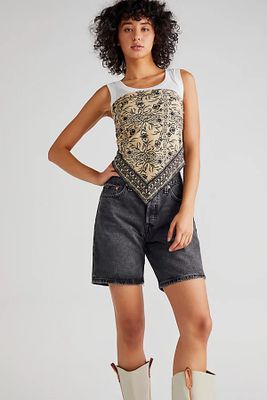 Levi's 90's 501 Shorts by at Free People, Blended,