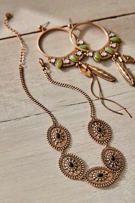 Bronco Choker by Free People, One