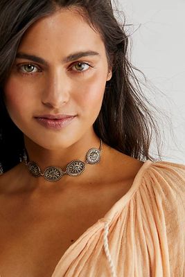 Bronco Choker by Free People, One