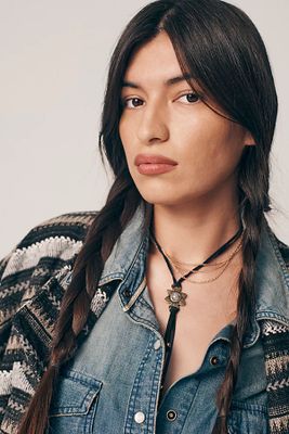 With Love From Texas Bolo by Free People, One
