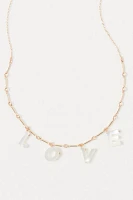 Kozakh Love Necklace