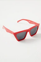 Lucy Polarized Cat Eye Sunglasses