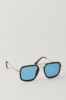 Luna Classic Aviator Sunglasses