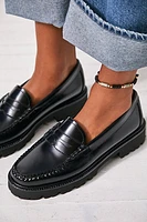 G.H. Bass Whitney Super Lug Loafers