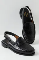 G.H. Bass Whitney Slingback Loafers