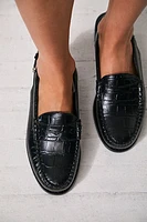 G.H. Bass Whitney Slingback Loafers