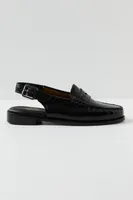 G.H. Bass Whitney Slingback Loafers