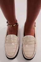 G.H. Bass Whitney Slingback Loafers