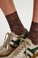 Go Ask Alice Lace Socks