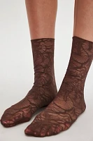 Go Ask Alice Lace Socks