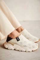 Cora Slip-On Sneakers by Flower Mountain at Free People, EU