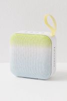 Travel Speaker by SUNNYLiFE at Free People, Ocean Ombre, One Size